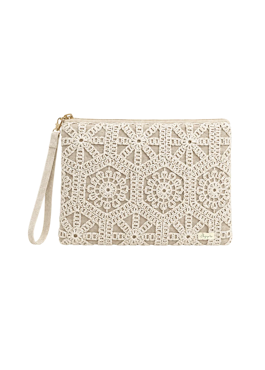 White Pouch