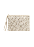 White Pouch