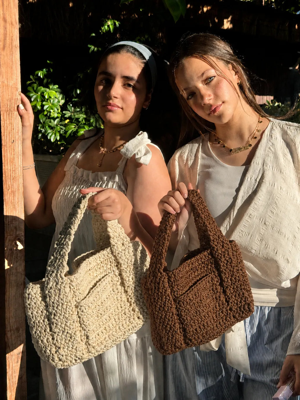 Knot Bag