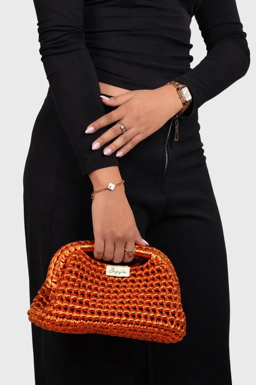 Metallic Clutch - Vibrant