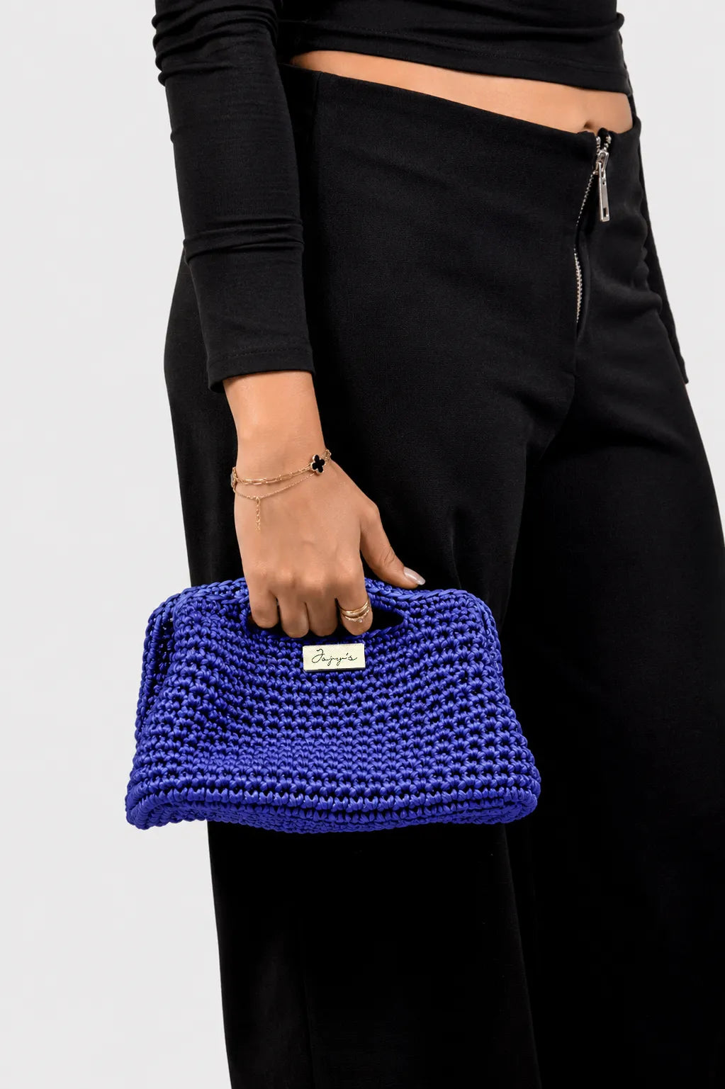 Metallic Clutch - Gleam