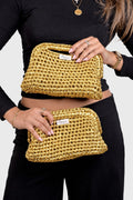 Metallic Clutch - Essentials