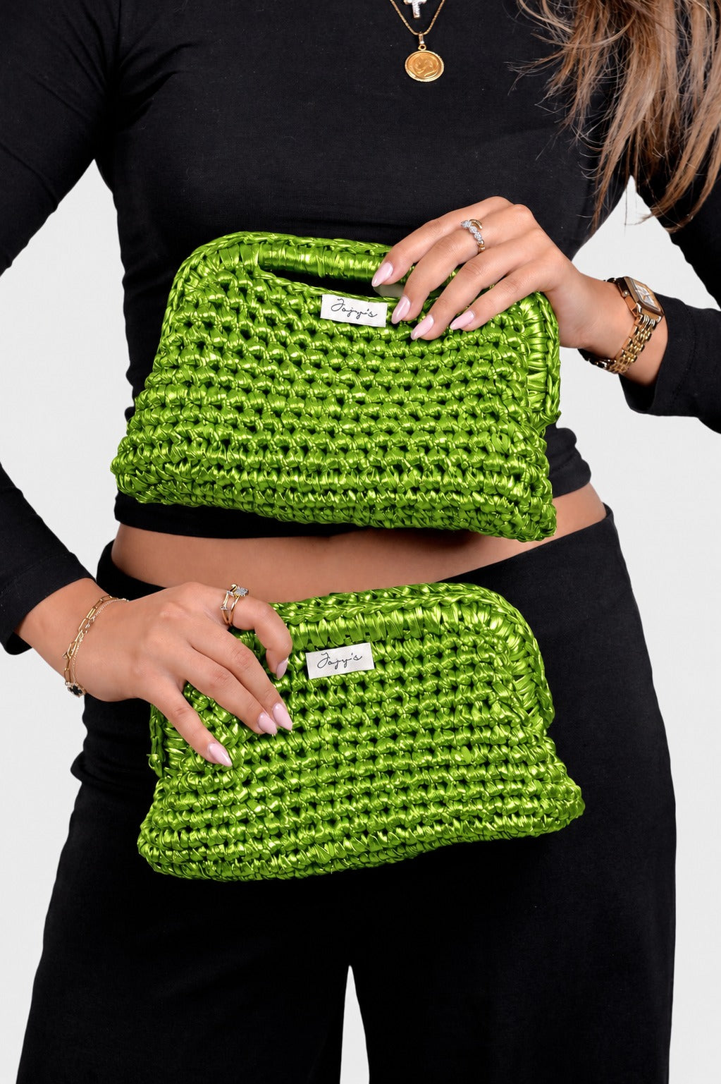 Metallic Clutch - Vibrant