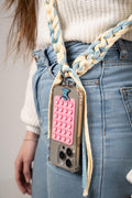 Phone crossbody strap