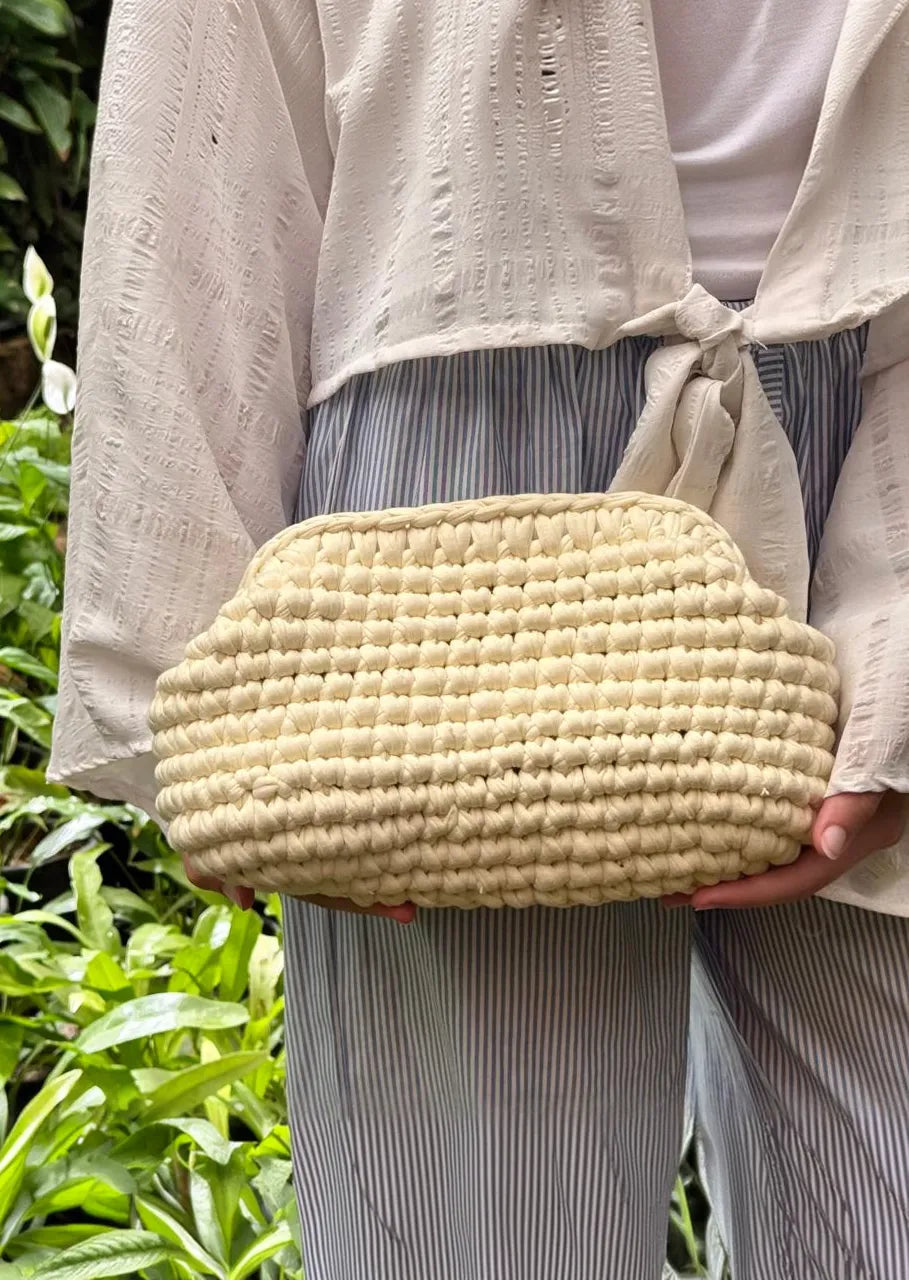 Puffy Clutch