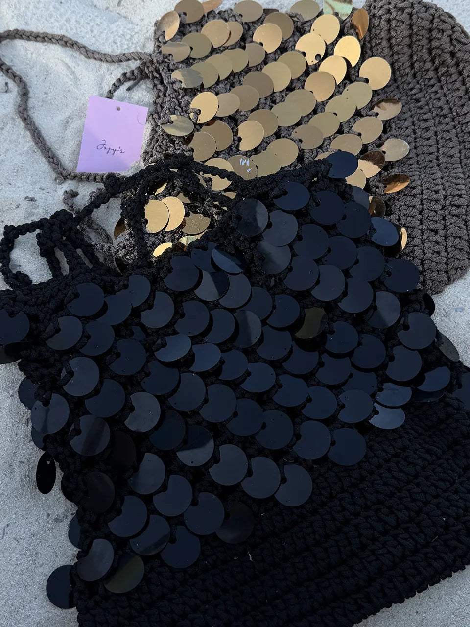 Terter shoulder bag