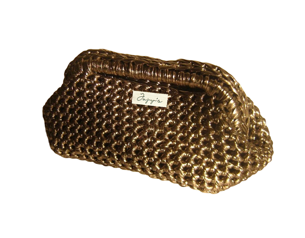 Metallic Clutch - Essentials