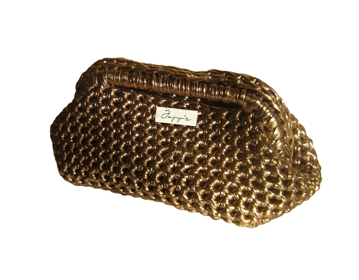 Metallic Clutch - Essentials