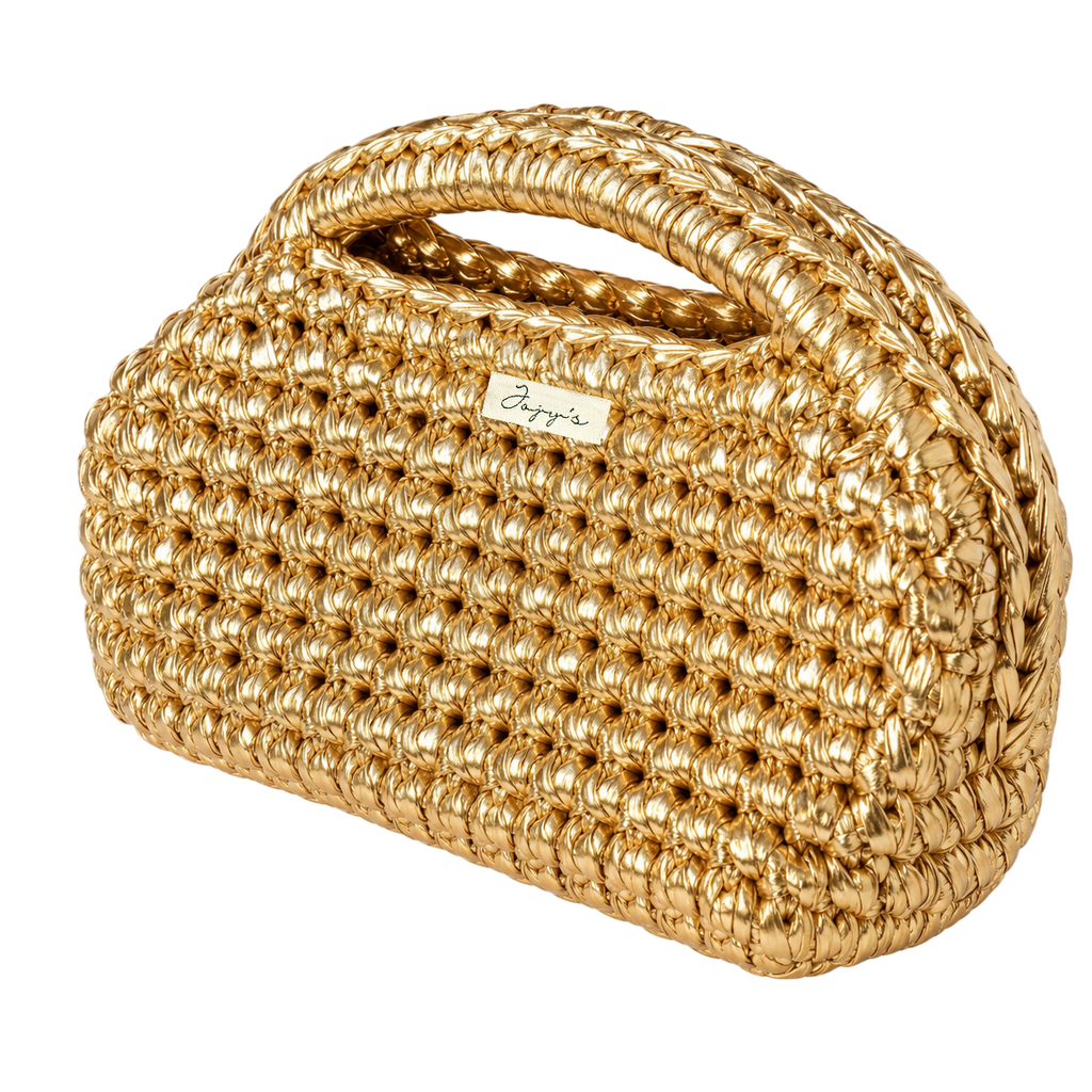 Metallic Clutch - Essentials