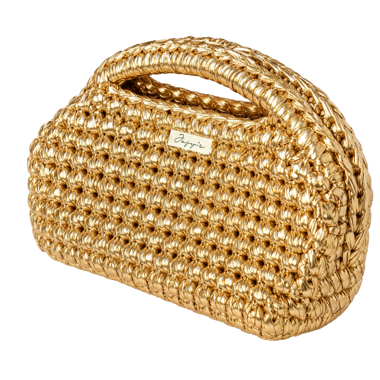 Metallic Clutch - Essentials
