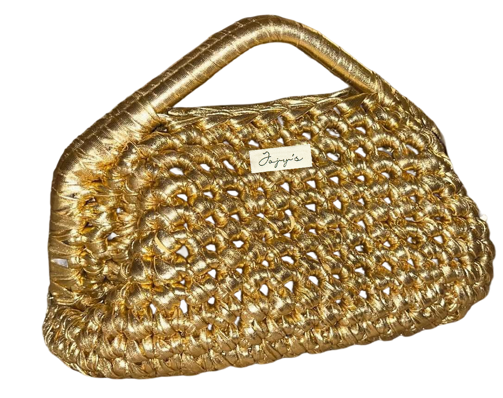 Metallic Clutch - Essentials