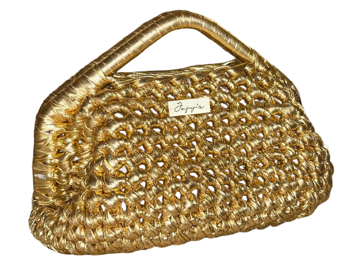 Metallic Clutch - Essentials