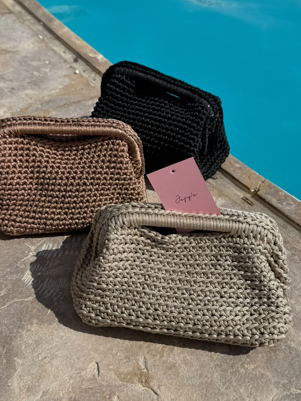 Selsela Clutches
