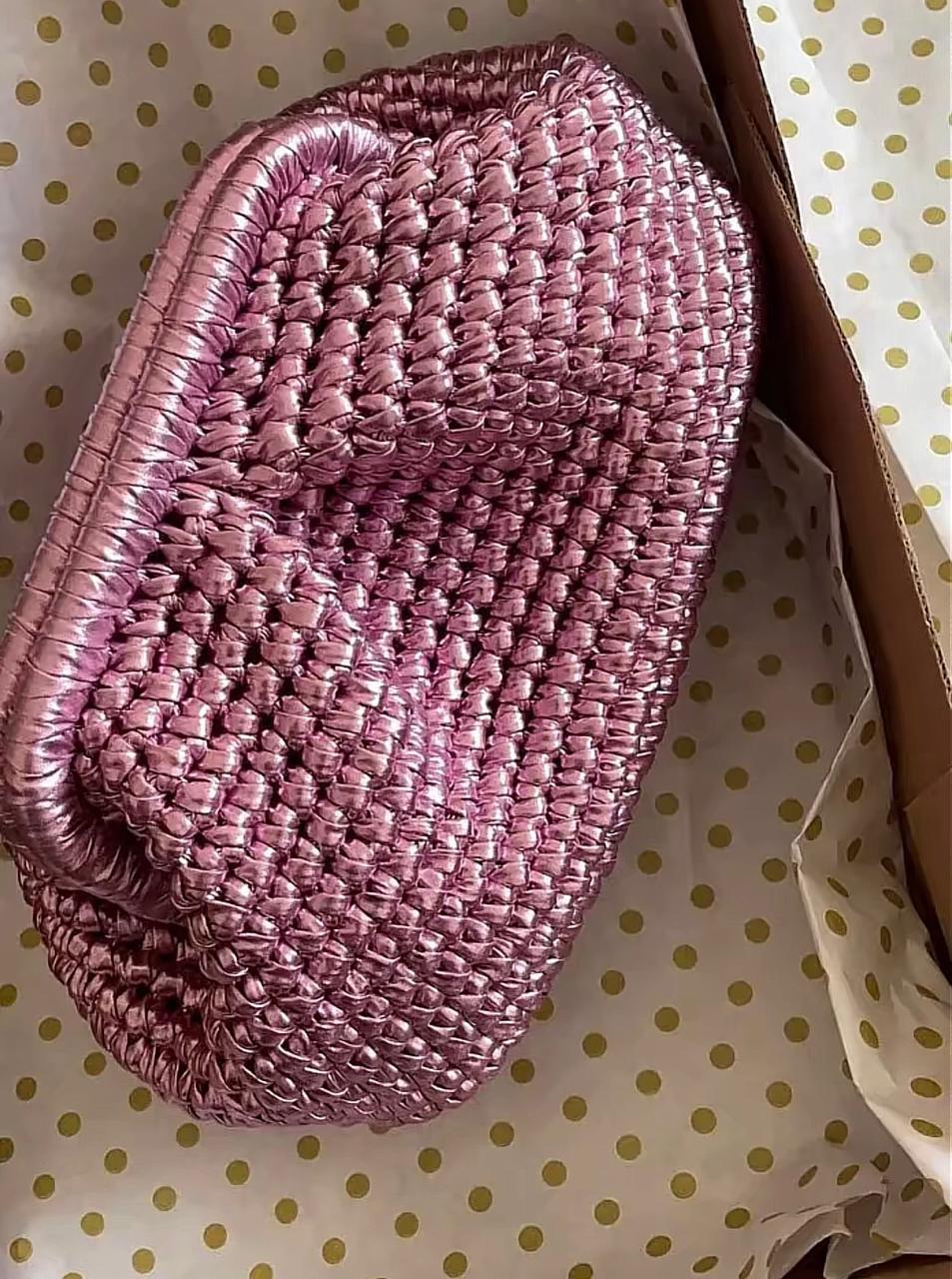 Metallic Clutch - Essentials